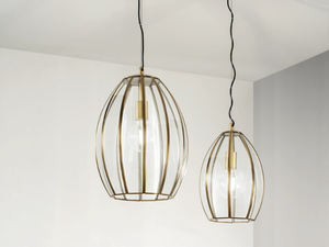 CHESTER - Glass pendant lamp _ Fan Europe Lighting